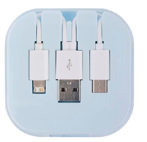 USB Charging Cable Set